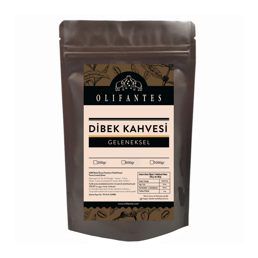 Olifantes Coffee Dibek Kahvesi