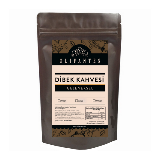 Olifantes Coffee Dibek Coffee