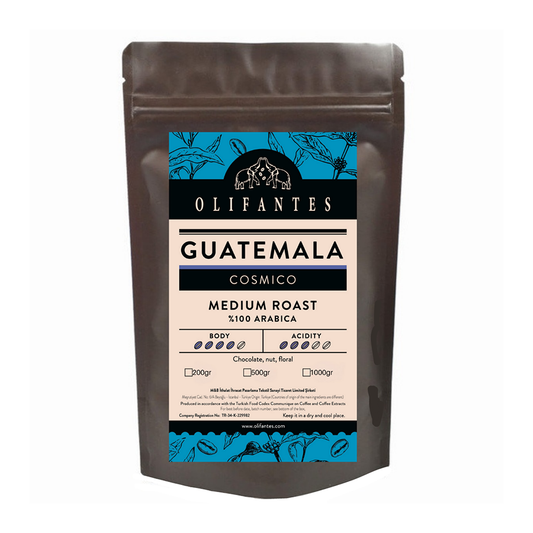 Olifantes Coffee Guatemala Cosmico SHB EP Single Origin