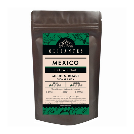 Olifantes Coffee Mexico Extra Prime