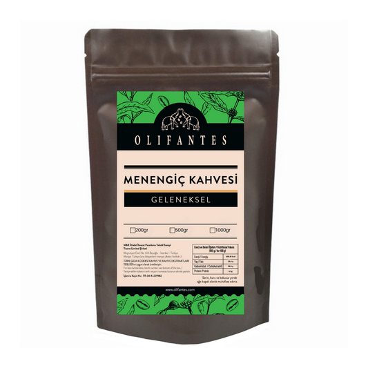 Olifantes Coffee Menengiç Kahvesi