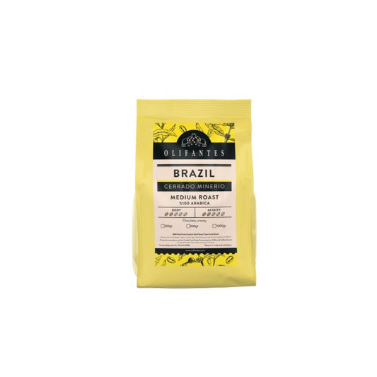 Olifantes Coffee Brazil Cerrado Mineiro Single Origin
